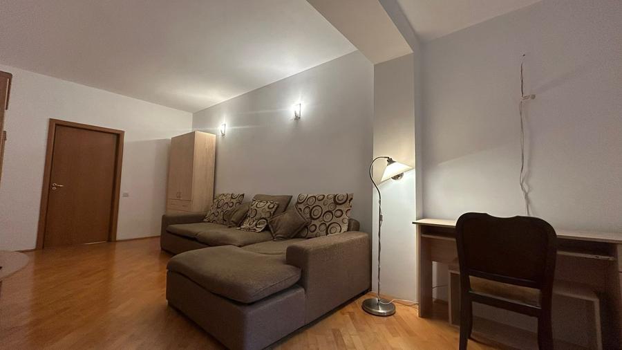 Floreasca, Compozitori, Parc Verdi, apartament 2 camere, 56 mp utili, mobilat, - 2