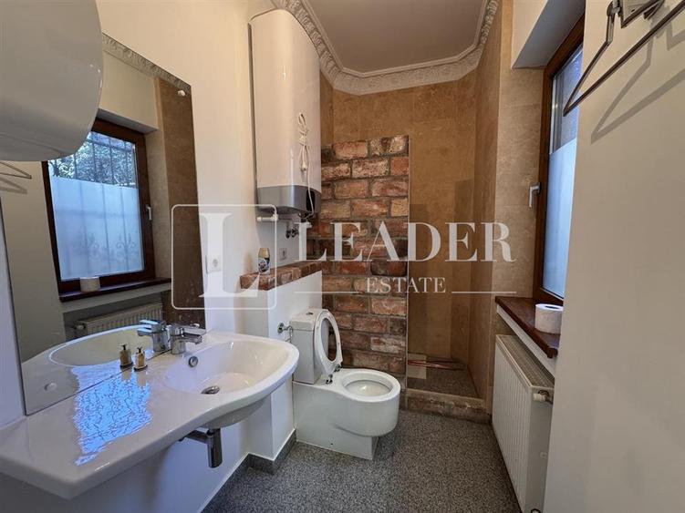 Parter + demisol in vila pentru birouri | Cismigiu | Stirbei Voda - 3