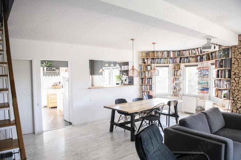 Casa de la Antena 1 cu vedere la lac-Balote?ti Laguna Verde, Caciula?i - 16