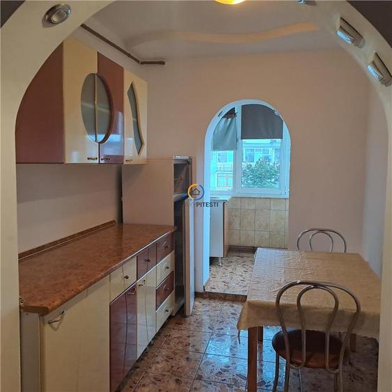 Apartament 2 camere Trivale, mobilat si utilat, liber - 3