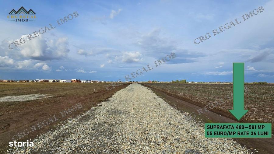 Teren Rate 36 luni Comision 0 Statie STV Gaz Curent Electric Apa - 3