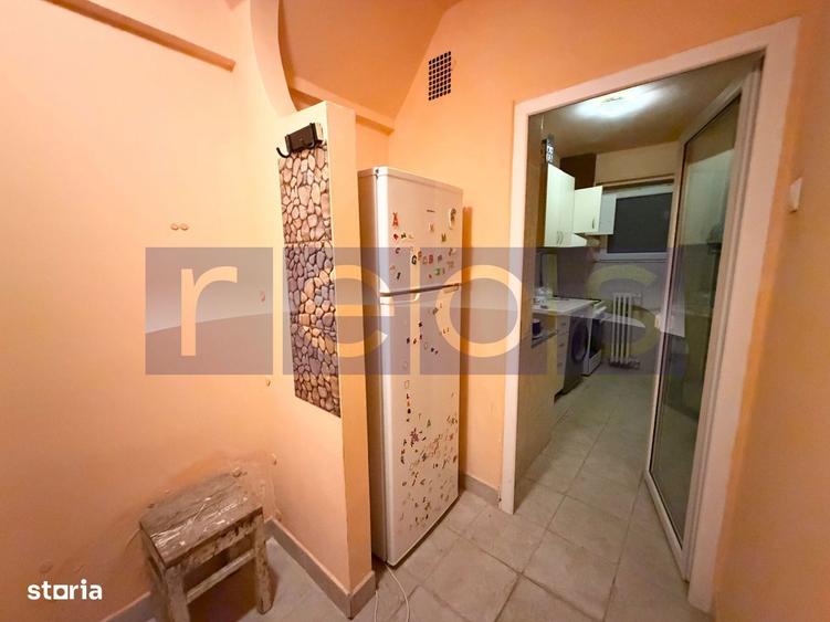 VANZARE 2 CAMERE | 40 MP | ETAJ 3/4 | ZONA PARCUL KISELEFF - 2