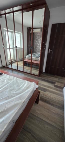 Renovat total totul nou apartament 4 camere parcul Sebastian cu centrala termica - 6