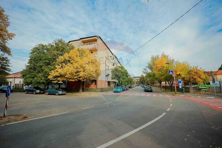 Apartament decomandat cu 3 camere, 75 mp, de vanzare - Zona Cantemir - 26