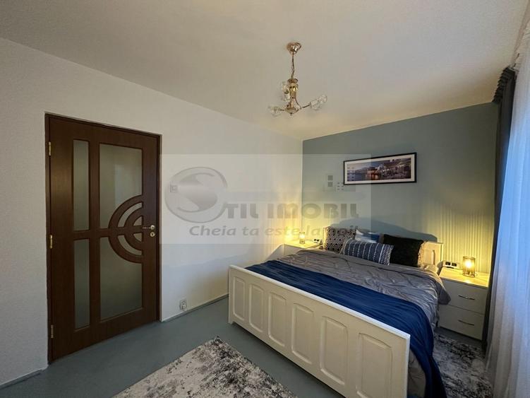 Apartament 2 camere  – Podu Roș | 5 min de Palas | Etaj 1 - 8