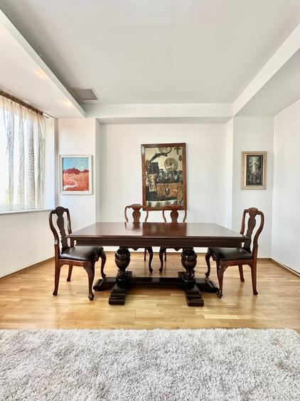 Bulevardul Primaverii   apartament 3 camere in - Bloc Boutique - 115 mp - 2