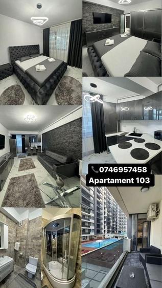 Inchiriez Apartamente si Studiouri Mamaia nord - 8