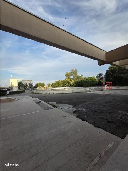 Spațiu comercial, de 9,625 mp, în Central