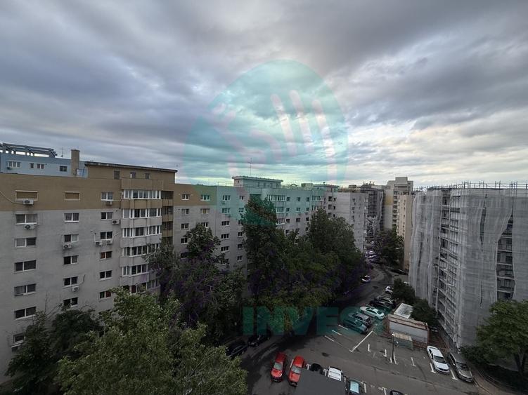 Garsonieră Nerva Traian | 41 mp | Bloc 1990 anvelopat - 10