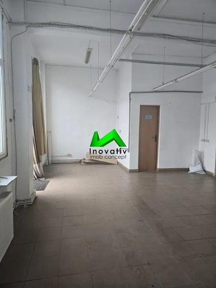 Spatiu comercial de inchiriat vitrina Sibiu Calea Dumbravii - 3