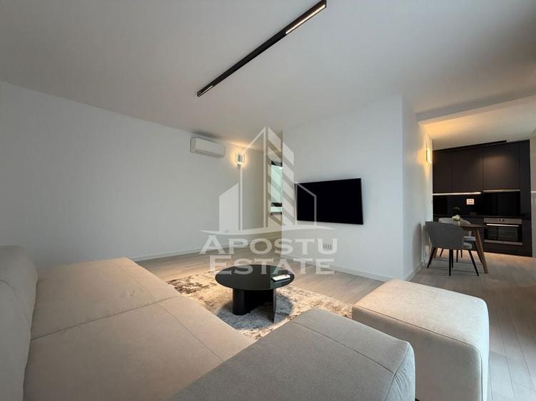 Apartament 2 camere, etaj 1, loc de parcare, balcon, Dumbravita, Lux - 2