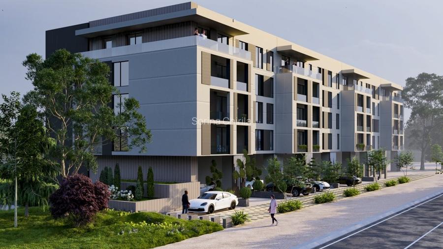 Apartament cu 2 camere decomandat în Pipera Apartament cu 2 camere decomandat în Pipera
