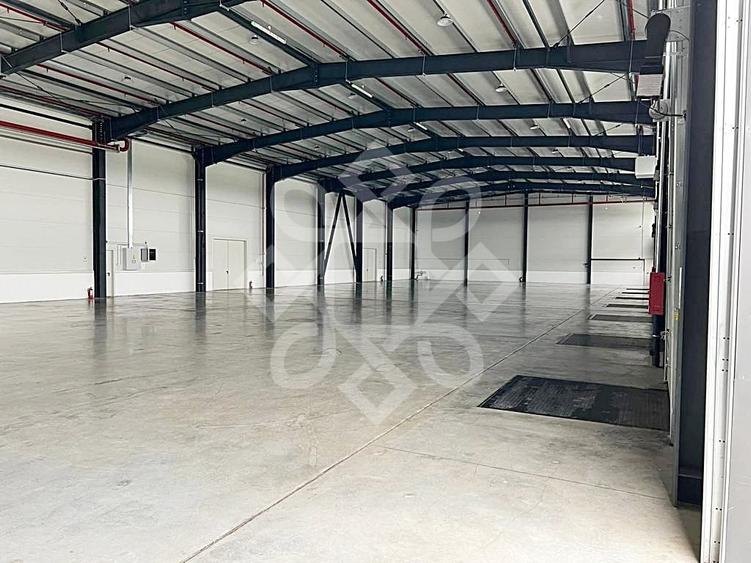 Hala noua de vanzare in Parcul Industrial I, zona Borsului - 5