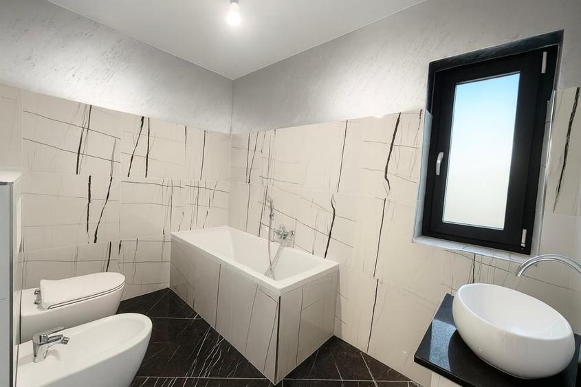 Casa finalizata cu 117mp utili in zona Bucium - 20