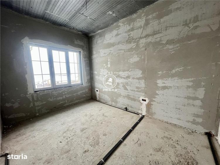 Casa individuala, 420mp teren, de vanzare in Valea Adanca - 6