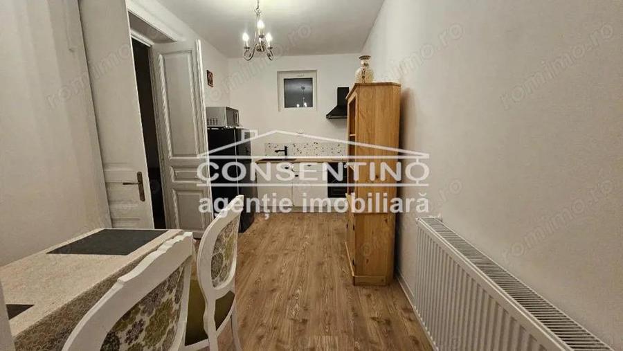 Se inchiriaza imobil renovat 2025 , in zona Hasdeu - 7