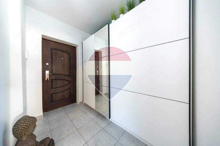 Garsonieră decomandată în Sânpetru