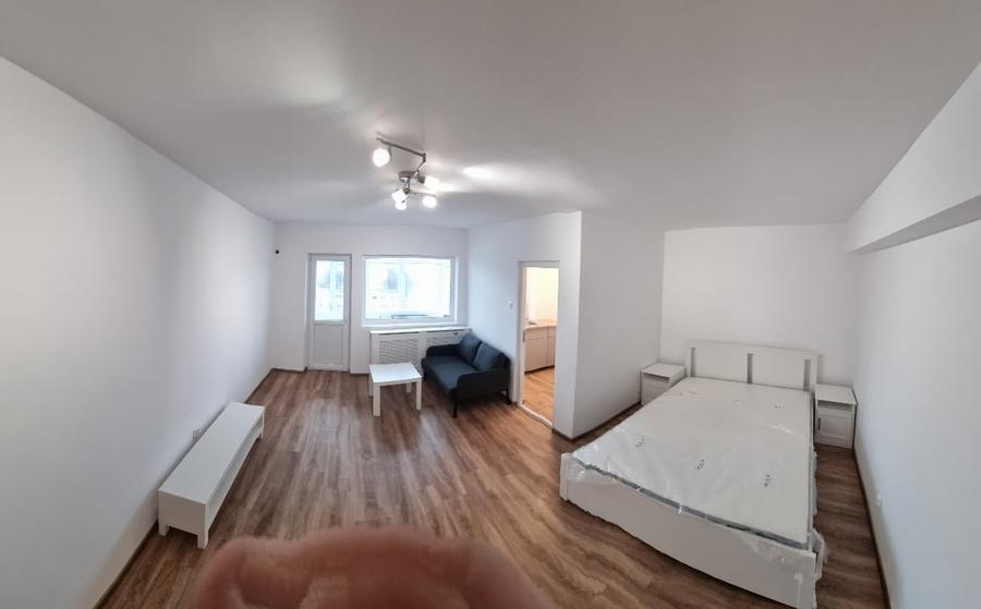 Garsoniera  City Mall Parc Tabacarie - direct proprietar - 1