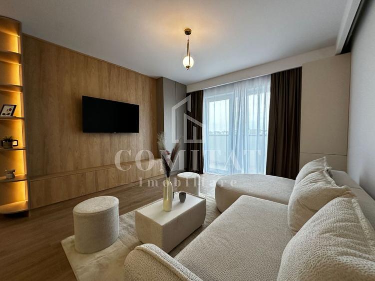 Apartamnet la cheie | Etaj 1 | Zona Eroilor Floresti - 2
