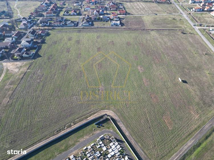 COM 0% Parcele de teren duplex sau casa individuala | Mosnita Veche - 1