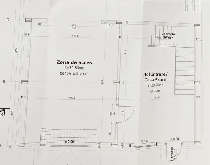 Hala, Mosnita Noua - 8