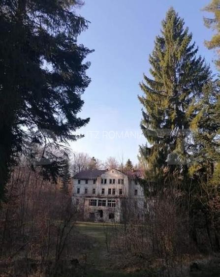 Vila printesei Sisi, 30 de camere, 3 ha, 2000 mp construiti, Vila printesei Sisi, 30 de camere, 3 ha, 2000 mp construiti,