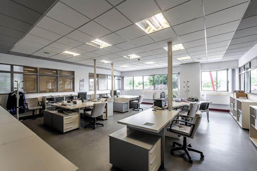 Oportunitate: Hală de producție și depozitare cu birouri în Arad - 9