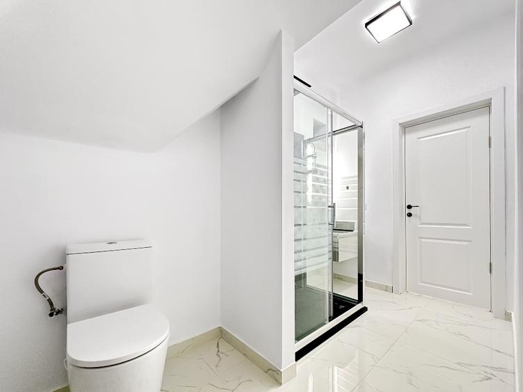 Vilă interbelică 6 camere restaurată integral – proprietate rară Sinaia centru - 13