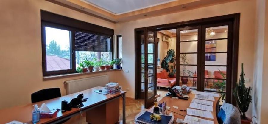 Casin - Nivel vila noua OFFICE - 5 camere - 6