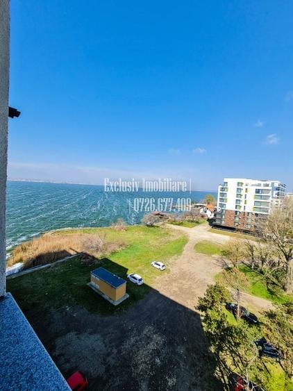 TERMEN LUNG! Ap de LUX pe Malul Lacului - Parcare Privata - Vedere la Mare - 20