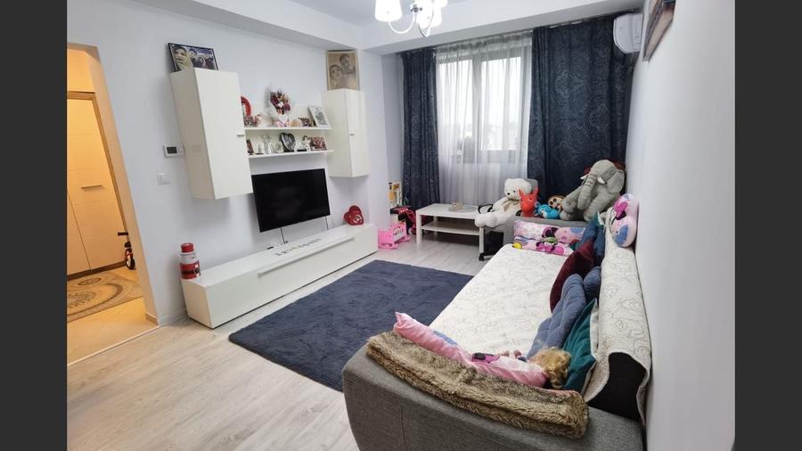 Apartament de v&acirc;nzare, Valea Lupului - 52 mp, 2 camere - 1