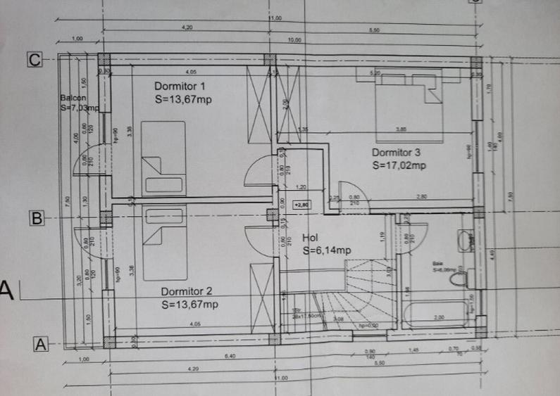 Fundatie cu AC. Talmaciu, Sibiu - 1