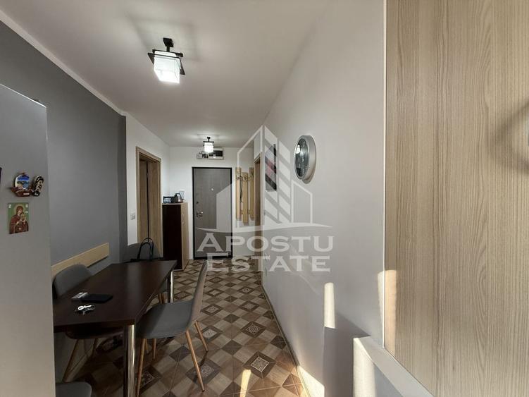 Apartament cu o camera, 38mp, renovat, luminos, zona Lunei - 8