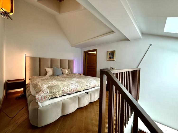 Vilă ultracentrală cu piscină interioară, saună și cramă | Unirii - 20