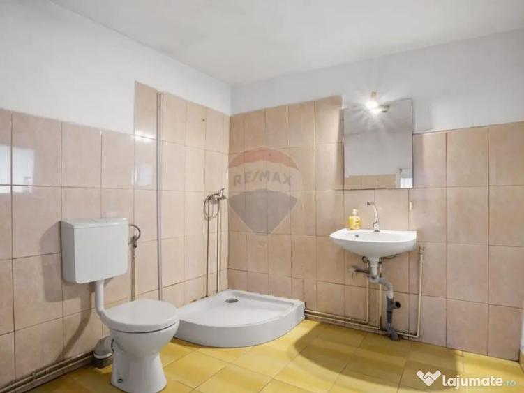 Casa si teren 2173 mp de vanzare in Tipar , la 12km de Ch... - 14