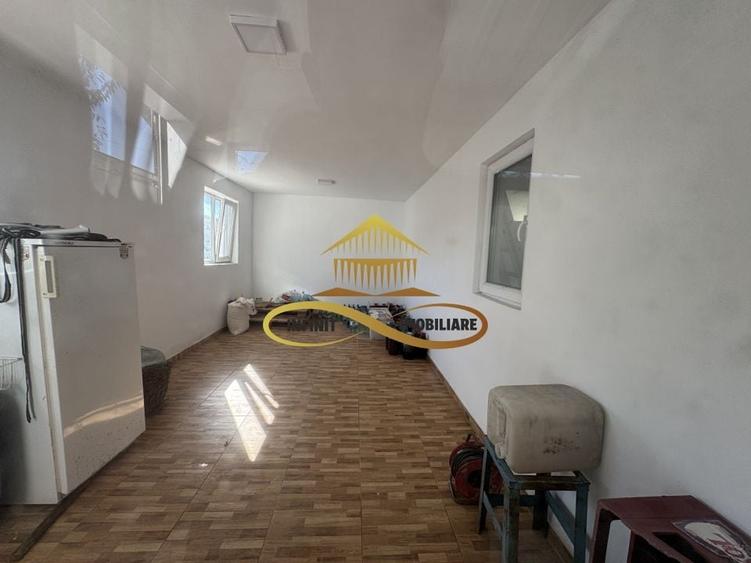 Hala spatiu industrial  birouri  cazare in Bacau Buhoci - 8