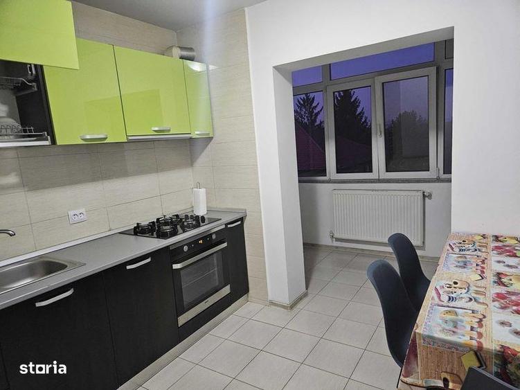 Apartament cu dou camere Modern in Execitiu / Traian / Jam - 1
