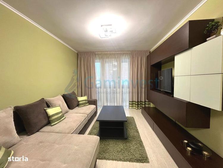 Apartament de inchiriat cu 2 camere, Central, Oradea, Gaminvest A2667 - 6