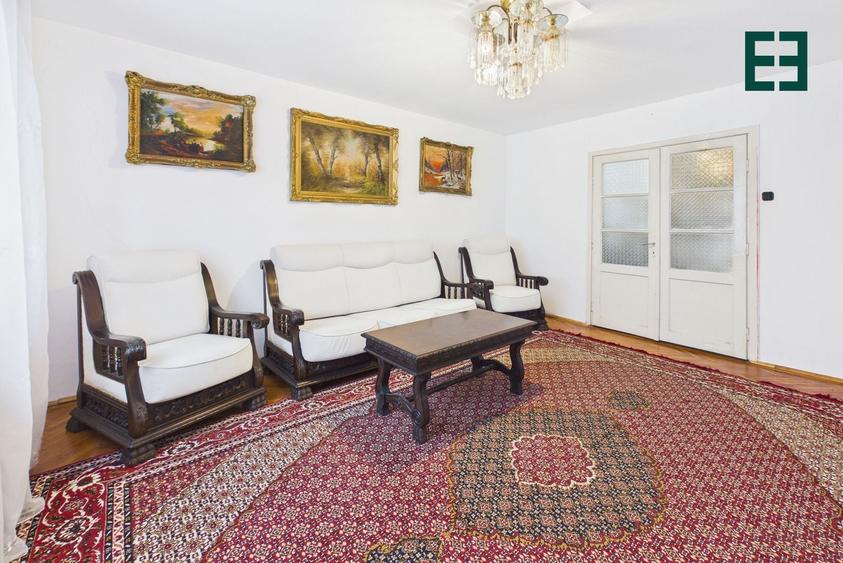 Casă cu 2 camere și 475 mp teren - Zona Aradul Nou - Arad - 14