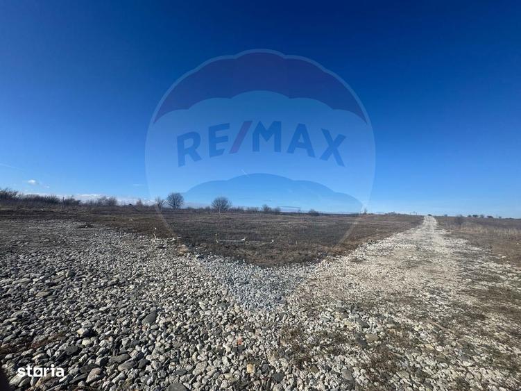 Teren Intravilan cu PUZ Aprobat ?i Vedere Panoramica Selimbar/Mohu - 4