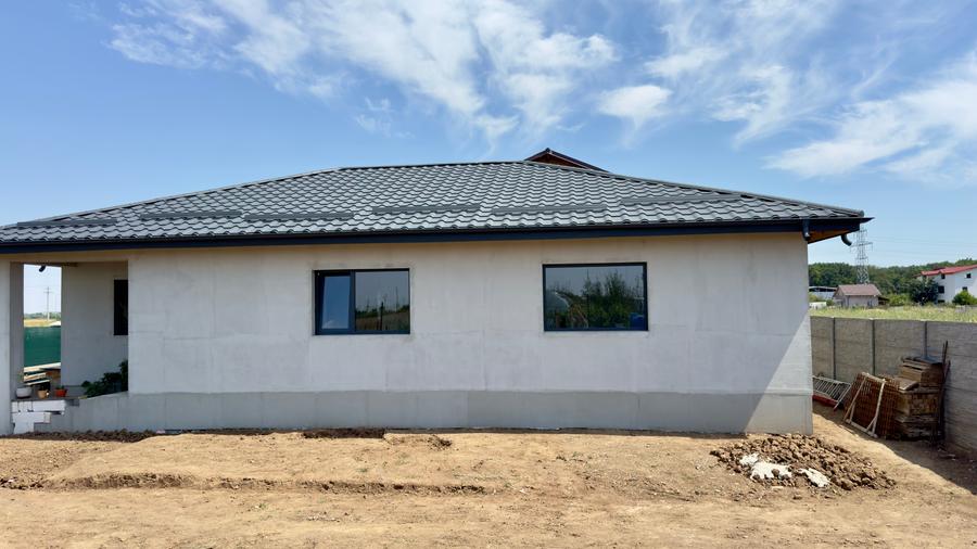 Casa individualǎ Bâcu, construcție 2025 ! - 28