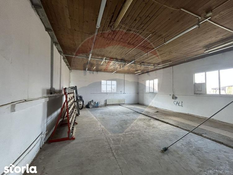 Spa?iu industrial de 612 mp. Vi?eu de Sus - 5