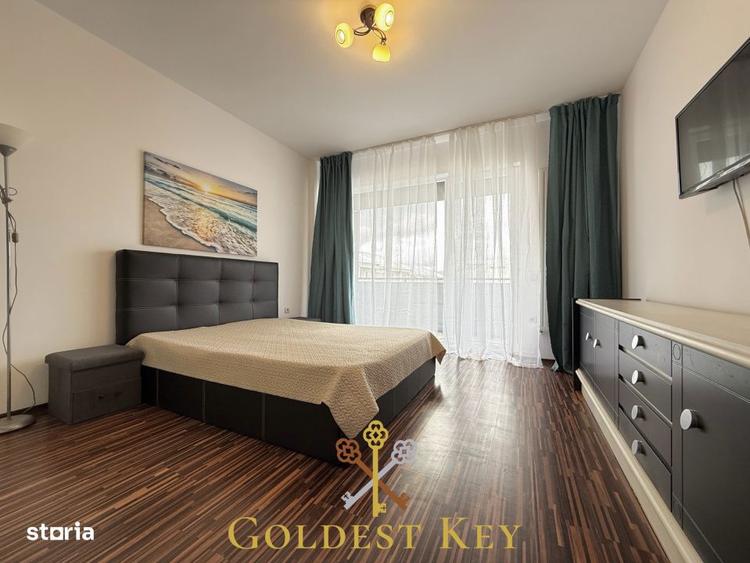 Apartament spre inchiriere cu terasa si parcare subterana! Iris - Cluj - 3