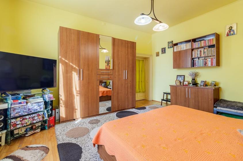 Apartament intr-o casa interbelica. - 5