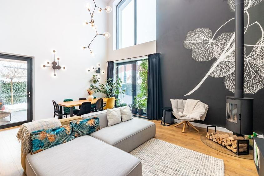 Vila exclusivistă în Paradisul Verde – Corbeanca - 1