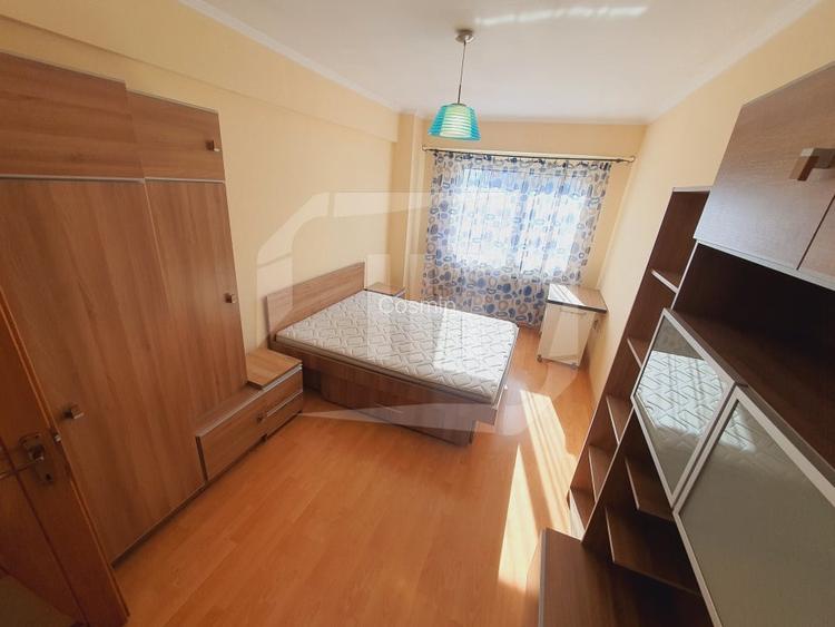 Apartament cu 2 camere decomandat, mobilat în Mărăști Apartament cu 2 camere decomandat, mobilat în Mărăști