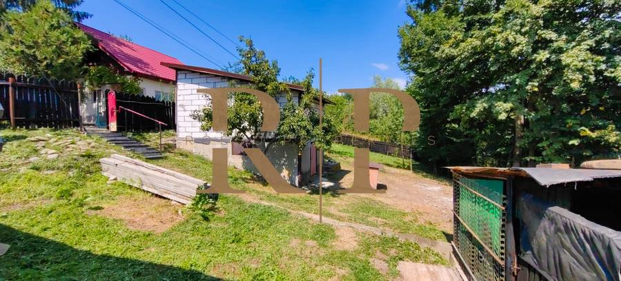 Teren 532 MP si Anexe de Vanzare * Poiana Campina* - 10