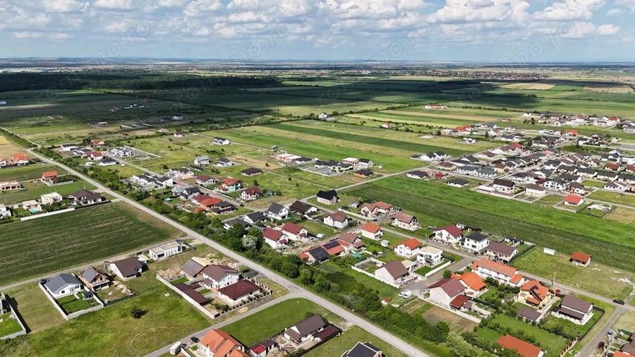 Terenuri intre 650- 1013 mp Mosnita Veche - 16