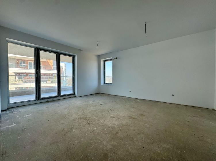 Apartament cu 3 camere - 25 mp terasa- Lebada Lake Residence - 6