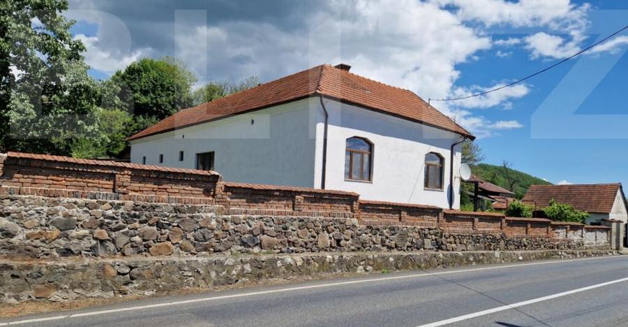 Casa de Familie | 175 mp + Curte 3166 mp | Tatara?ti, B - 33